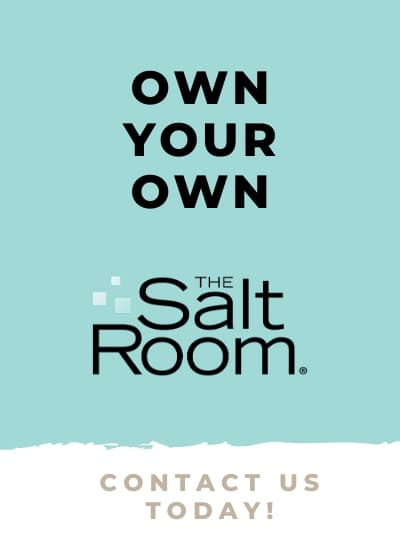 Own your own salt room